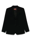 Max Mara Studio Linz Two Button Lapel Jacket