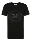 Max Mara Topwear In Nero