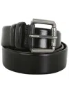 Max Mara Wetleathe Accessories In Black