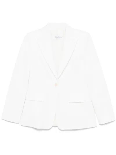 Max Mara 2511041021600 001 In White