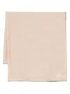 Max Mara Persia Scarf 138x138 Cm In Brown