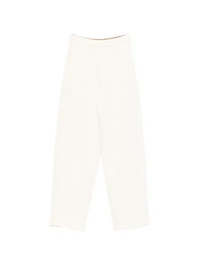 Max Mara 2611781038600 001 Avorio In Neutral