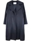 Max Mara 3manuel Coat In Blue