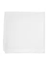 Max Mara Foulard Lampone In White