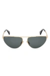 Max Mara 58mm Cat Eye Sunglasses In Multi