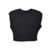 Max Mara Top In Blue
