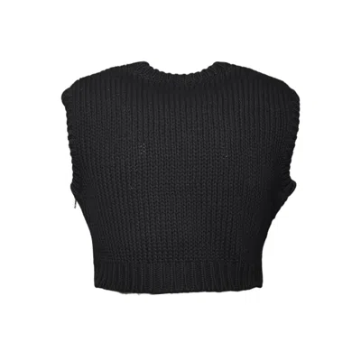 Max Mara Top In Blue