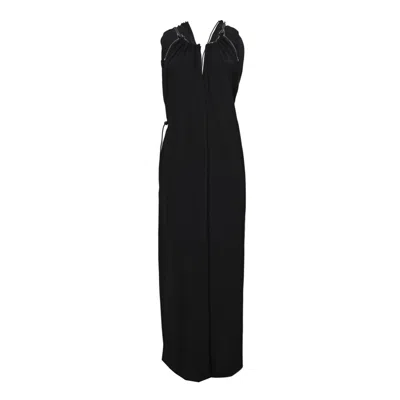 Max Mara Dresses In Black