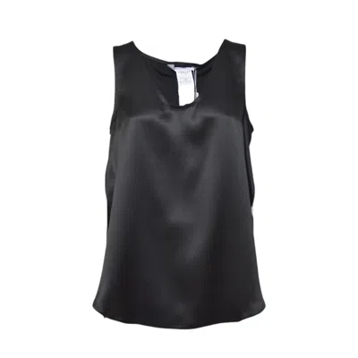Max Mara Top In Blue