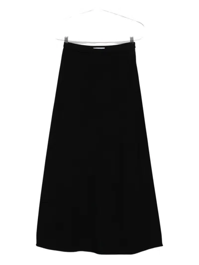 Max Mara A-line Skirt
