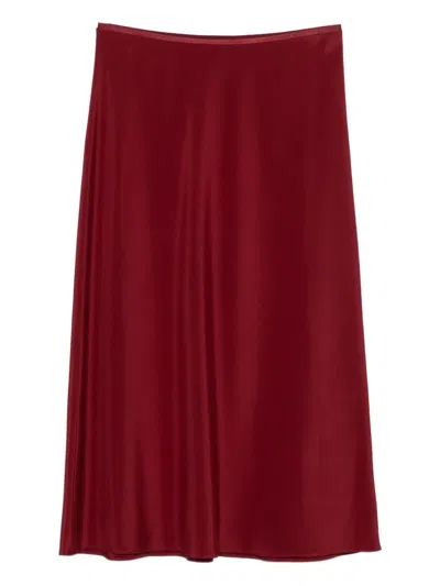 MAX MARA A-LINE SKIRT