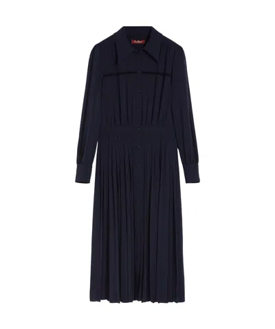 Max Mara A Long Dress