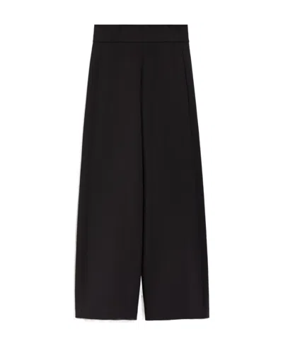 MAX MARA A-LINE SILHOUETTE CASUAL PANTS