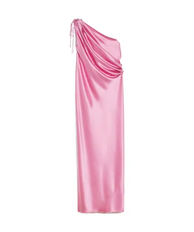 MAX MARA MAX MARA OPERA ONE-SHOULDER DRESS