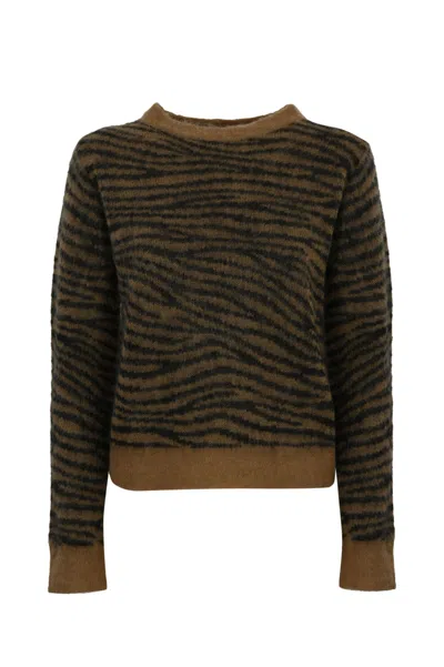 MAX MARA ABADAN MOHAIR SWEATER