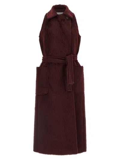 MAX MARA MAX MARA 'ABBOZZI1234' COAT