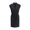 Max Mara Abete Long Vest