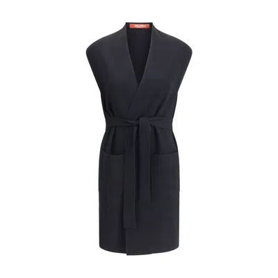 Max Mara Abete Long Vest