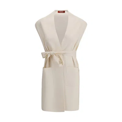 Max Mara Abete Long Vest