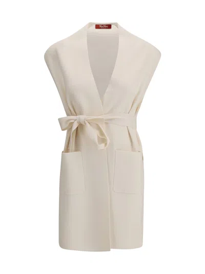 MAX MARA ABETE LONG VEST