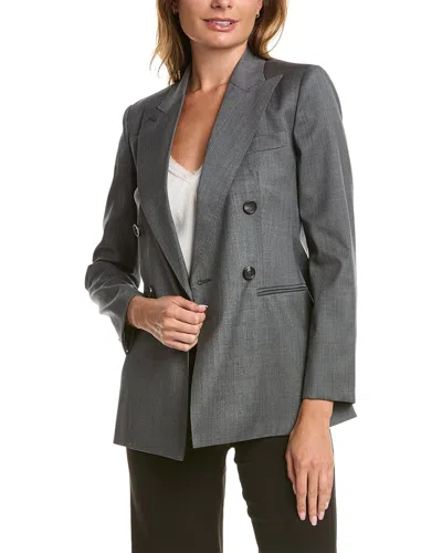 MAX MARA MAX MARA ABISSI WOOL BLAZER