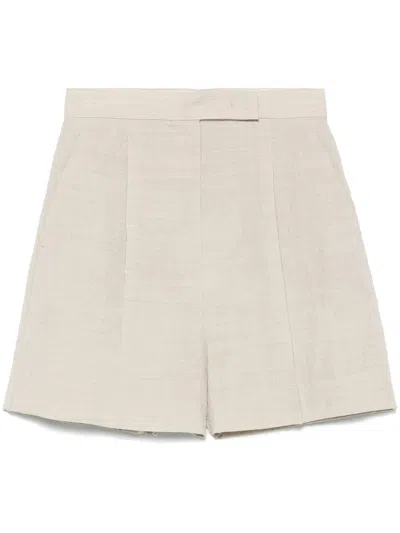 MAX MARA ABISSO SHORTS