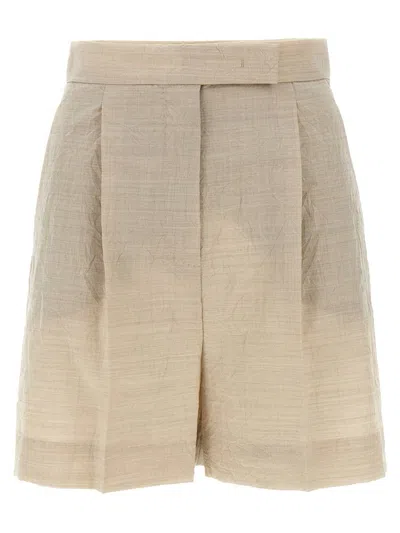 MAX MARA MAX MARA 'ABISSO1234' SHORTS