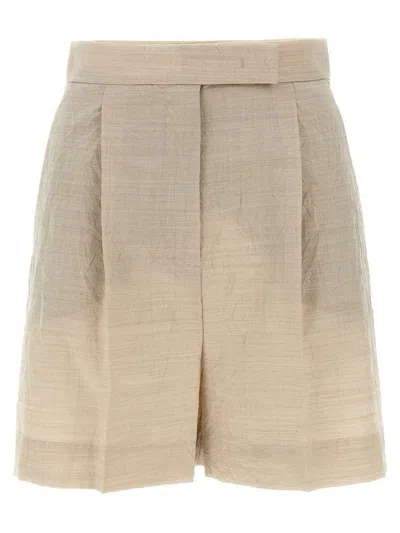 Max Mara 'abisso1234' Shorts