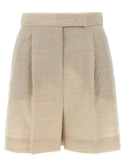MAX MARA MAX MARA 'ABISSO1234' SHORTS