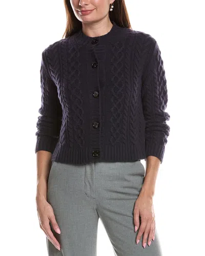 Max Mara Abito Cardigan In Multi