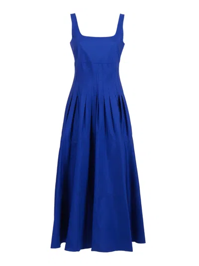 Max Mara 工作室 Abito Feltre In Blue