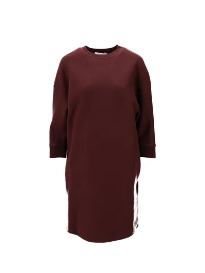 Max Mara Abito In Jersey In Multi