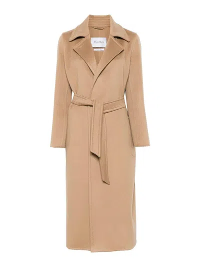 MAX MARA ABRIGO CORTO - CAMEL