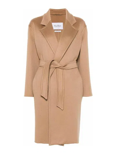 MAX MARA ABRIGO CORTO - CAMEL