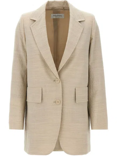 MAX MARA ACACIA 1234 BLAZER