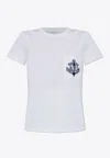 Max Mara T-shirts And Polos In White