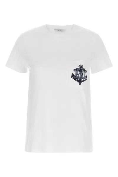 MAX MARA MAX MARA 'ACACIA' T-SHIRT
