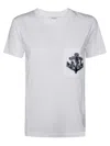 Max Mara T-shirts And Polos In White