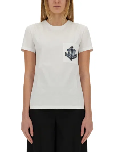 MAX MARA "ACACIA" T-SHIRT