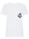 Max Mara T-shirts And Polos In White