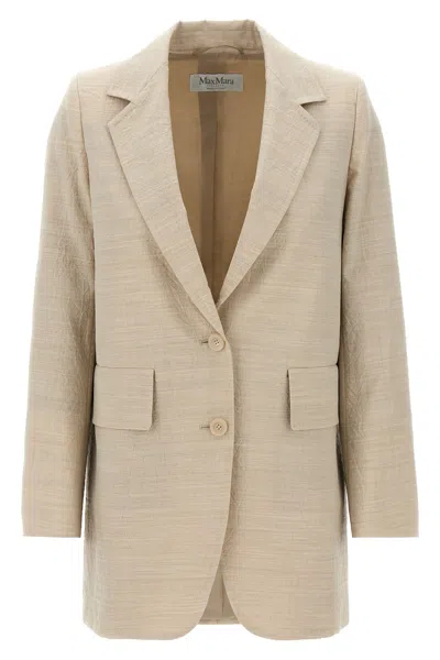 MAX MARA MAX MARA 'ACACIA1234' BLAZER