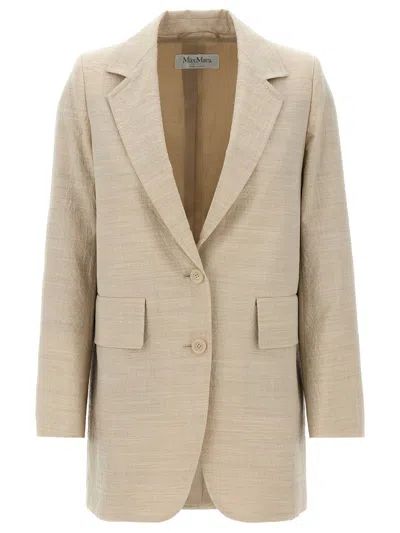 MAX MARA MAX MARA 'ACACIA1234' BLAZER