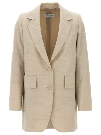 MAX MARA 'ACACIA1234' BLAZER