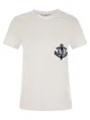 Max Mara T-shirts And Polos In White