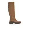 MAX MARA ACCESSORI MAX MARA ACCESSORI ACCESSORI BERYL LEATHER BOOTS