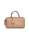 Max Mara Accessori Mud Holdallm Medium Bowler Bag