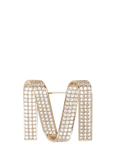 Max Mara Accessories Brown