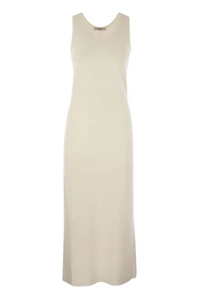 Max Mara Aceri - Slim Fit Wool Dress