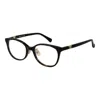 Max Mara Brown Women Optical Frames In Black