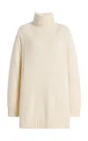 Max Mara Aceti Cashmere Top In Multi